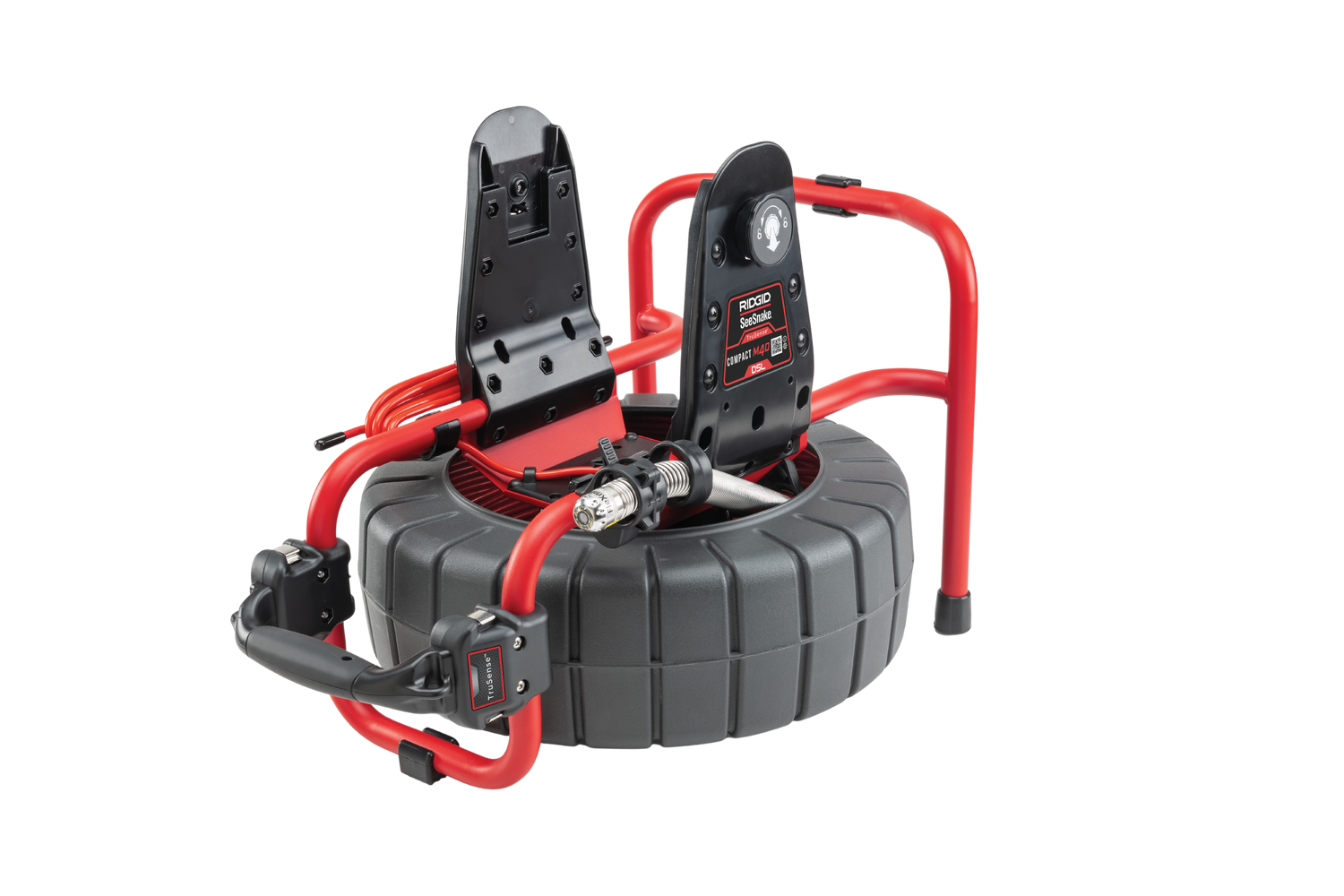 RIDGID 82138 SeeSnake Compact M40 DSL Reel Only RIDGID
