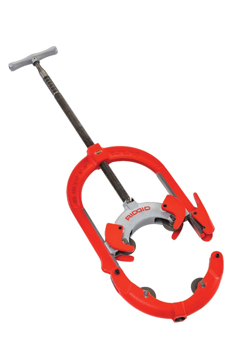 RIDGID 83150 468-HWS (6"-8") Hinged Pipe Cutter for Heavy Wall Steel Pipe RIDGID