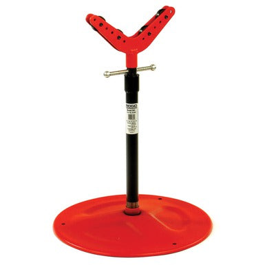 Ridgid 83380 965 26"-42" Support Stand for Groovers RIDGID