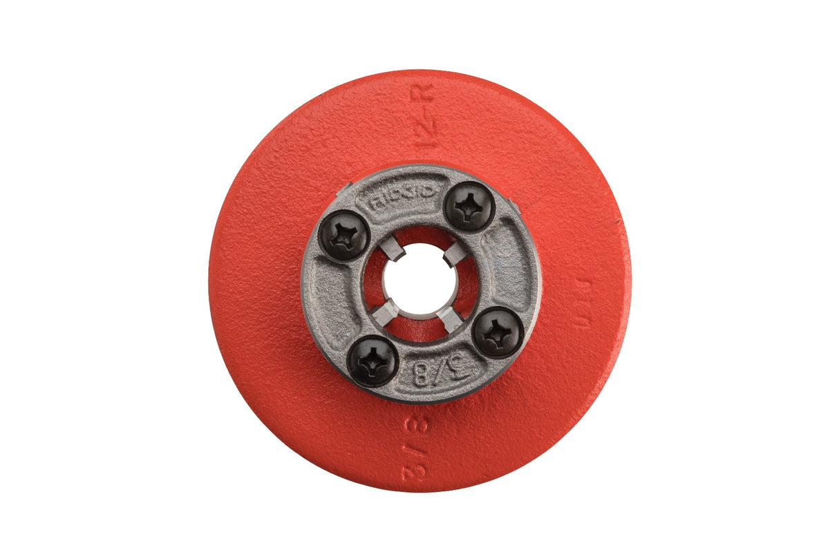 RIDGID 83455 12-R 3/8" NPT Die Head Complete RIDGID