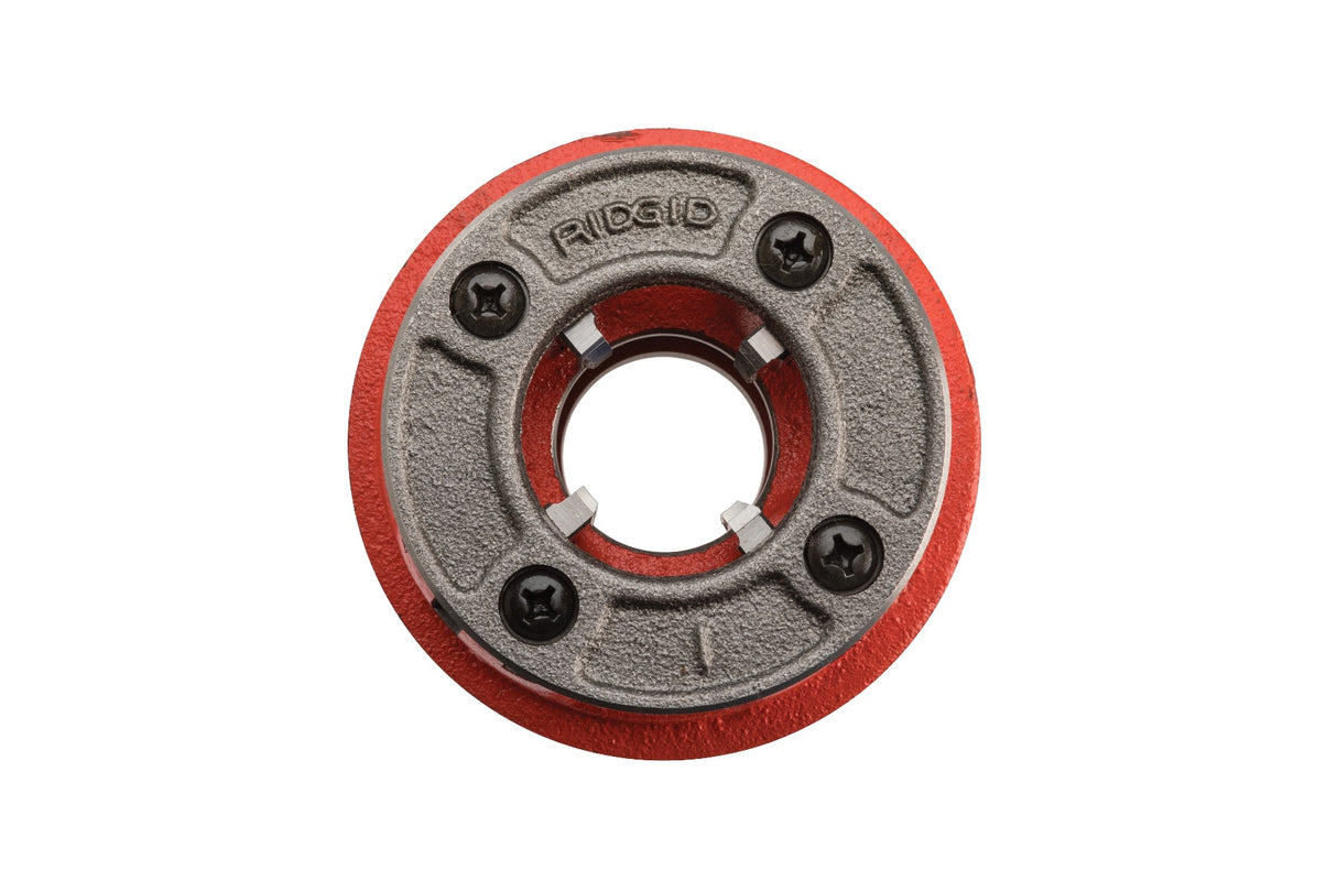 RIDGID 83470 12-R 1" NPT Die Head Complete RIDGID