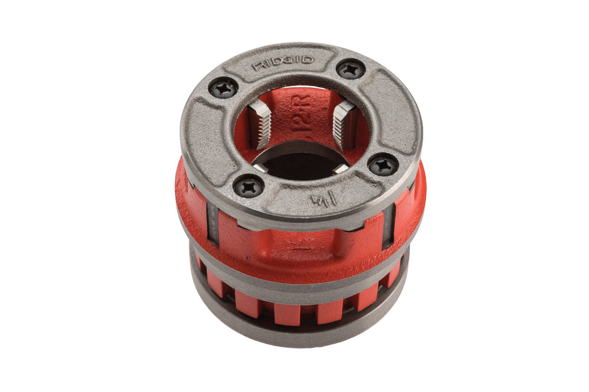 RIDGID 83475 12-R 1 1/4" NPT Die Head Complete RIDGID