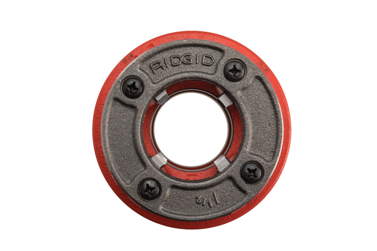 RIDGID 83480 12-R 1 1/2" NPT Die Head Complete RIDGID