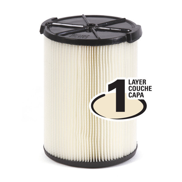 RIDGID 72947 VF4000 Standard Filter RIDGID