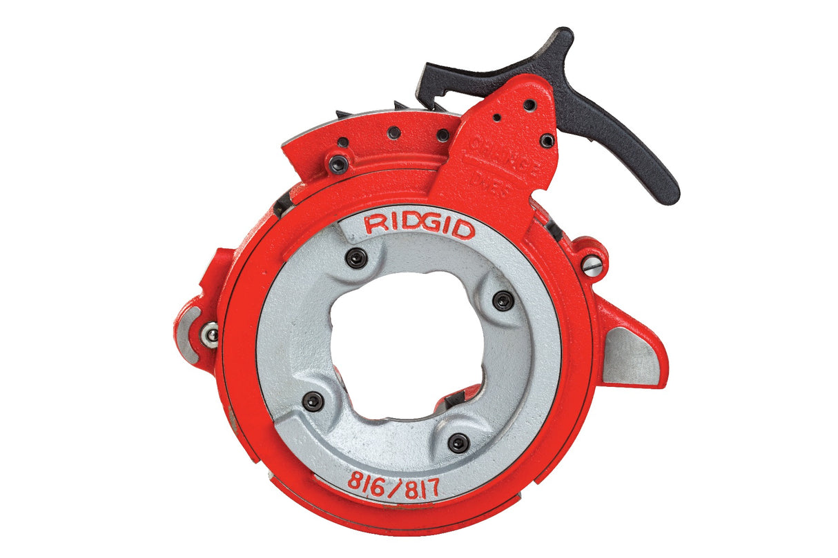 RIDGID 84532 817 Semi-Automatic Die Head (1"-2") RIDGID