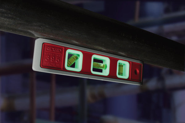 RIDGID 20233 Night Shade 9" Torpedo Level RIDGID