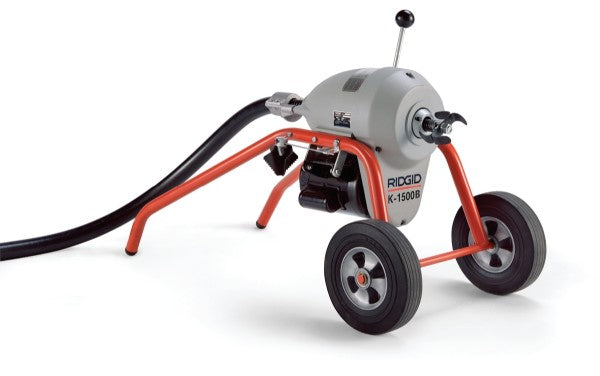 RIDGID 23707 K-1500B Sectional Machine RIDGID