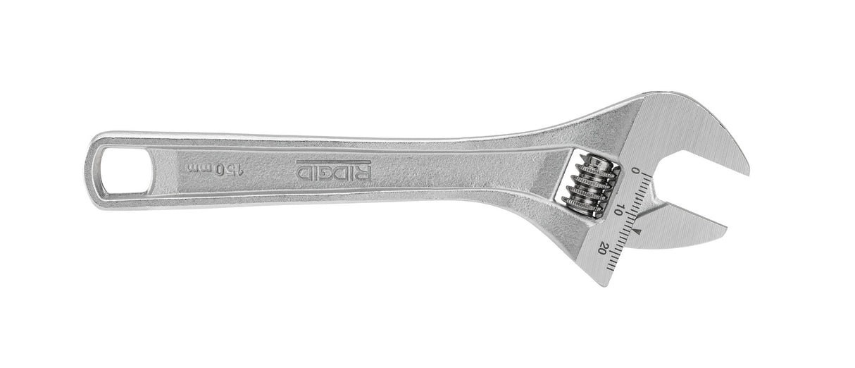 RIDGID 86902 6" Wide-Capacity Adjustable Wrench RIDGID
