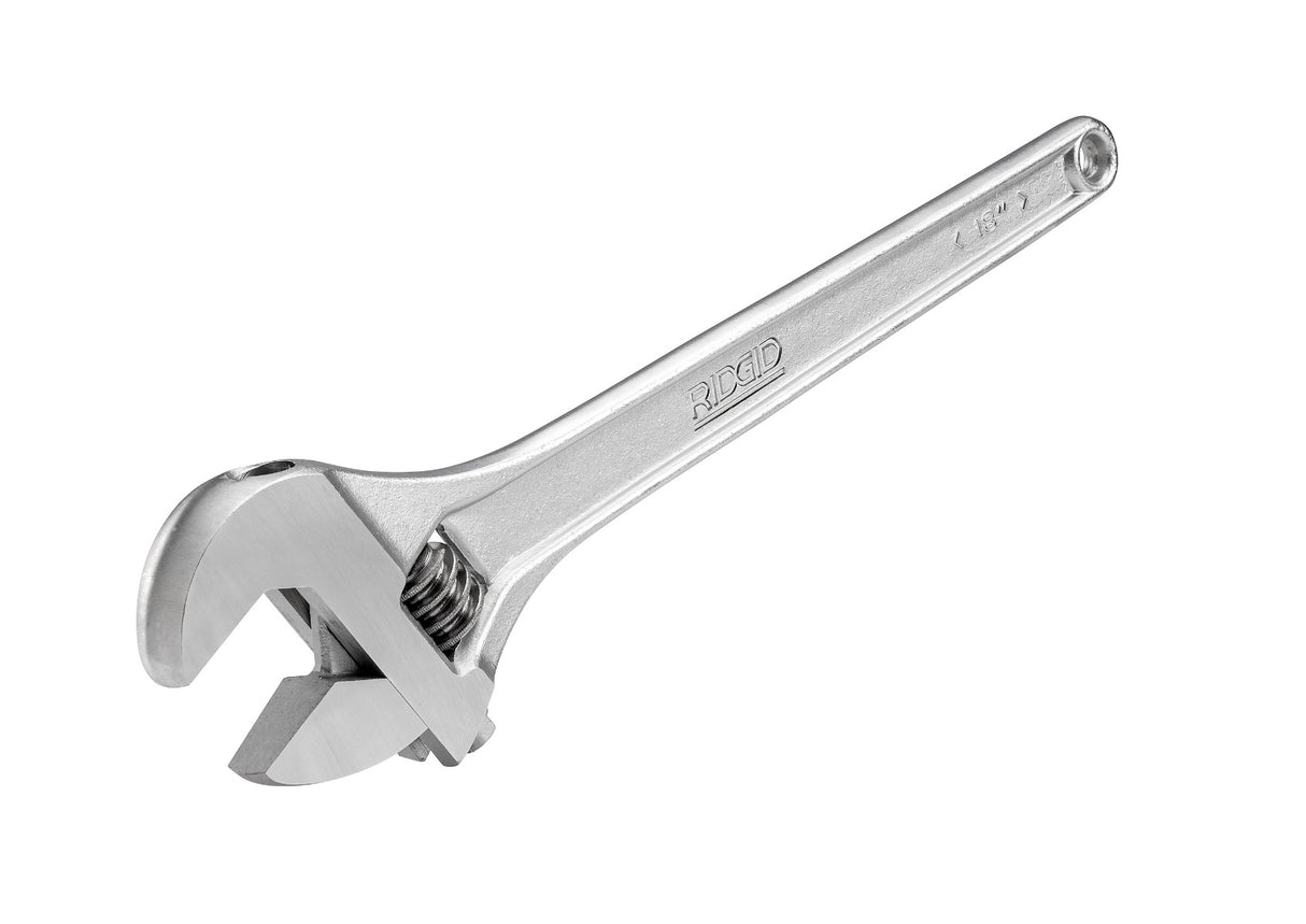 RIDGID 86927 18" Adjustable Wrench RIDGID