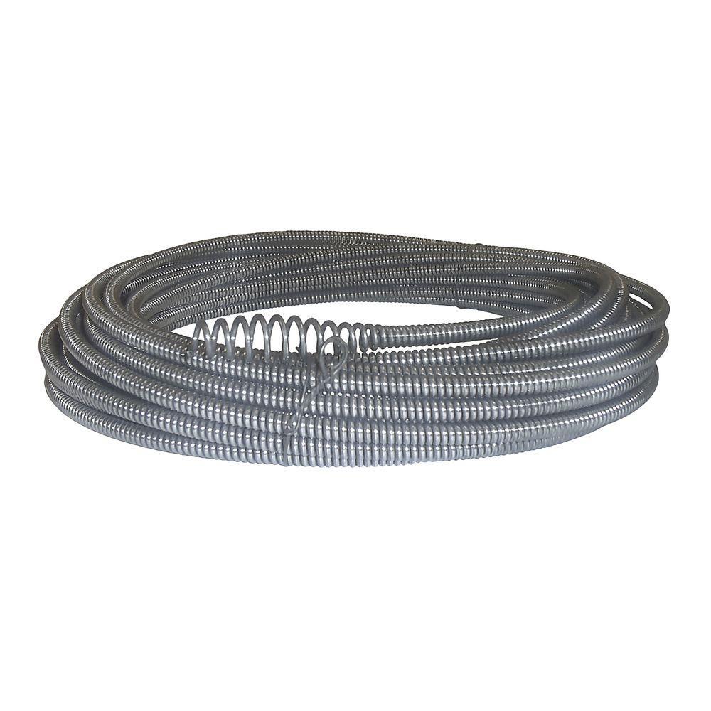 Ridgid 89400 C-21 Cable 5/16" x 50' with Bulb Auger