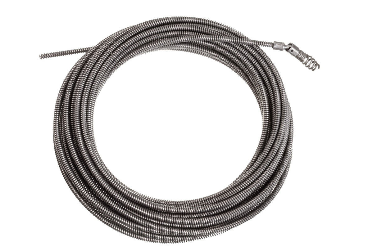 RIDGID 89405 C-22 5/16"x50 Drain Cable with Drop Head Auger RIDGID
