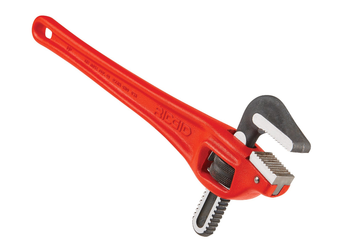 RIDGID 89440 18" Heavy Duty Offset Pipe Wrench RIDGID
