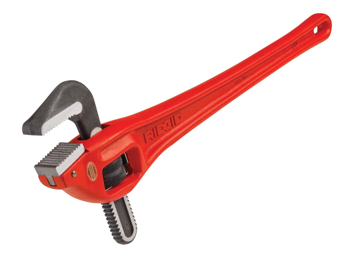 RIDGID 89445 24" Heavy Duty Offset Pipe Wrench RIDGID