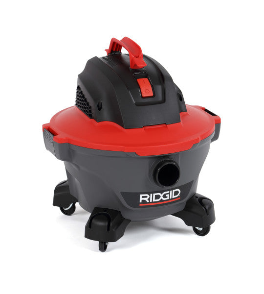 RIDGID 62698 RT0600 6-Gallon NXT Wet/Dry Vacuum RIDGID