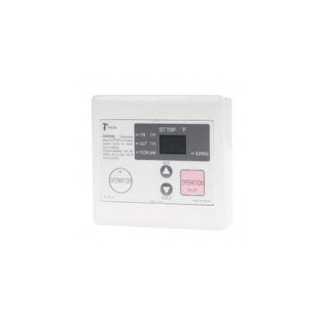 Takagi TK-RE02 Remote Temperature Controller Takagi