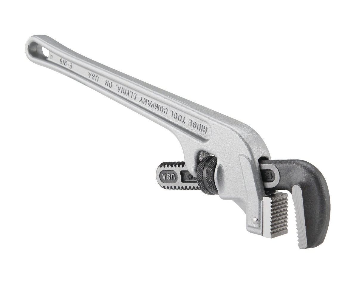 RIDGID 90122 18" Aluminum End Wrench RIDGID
