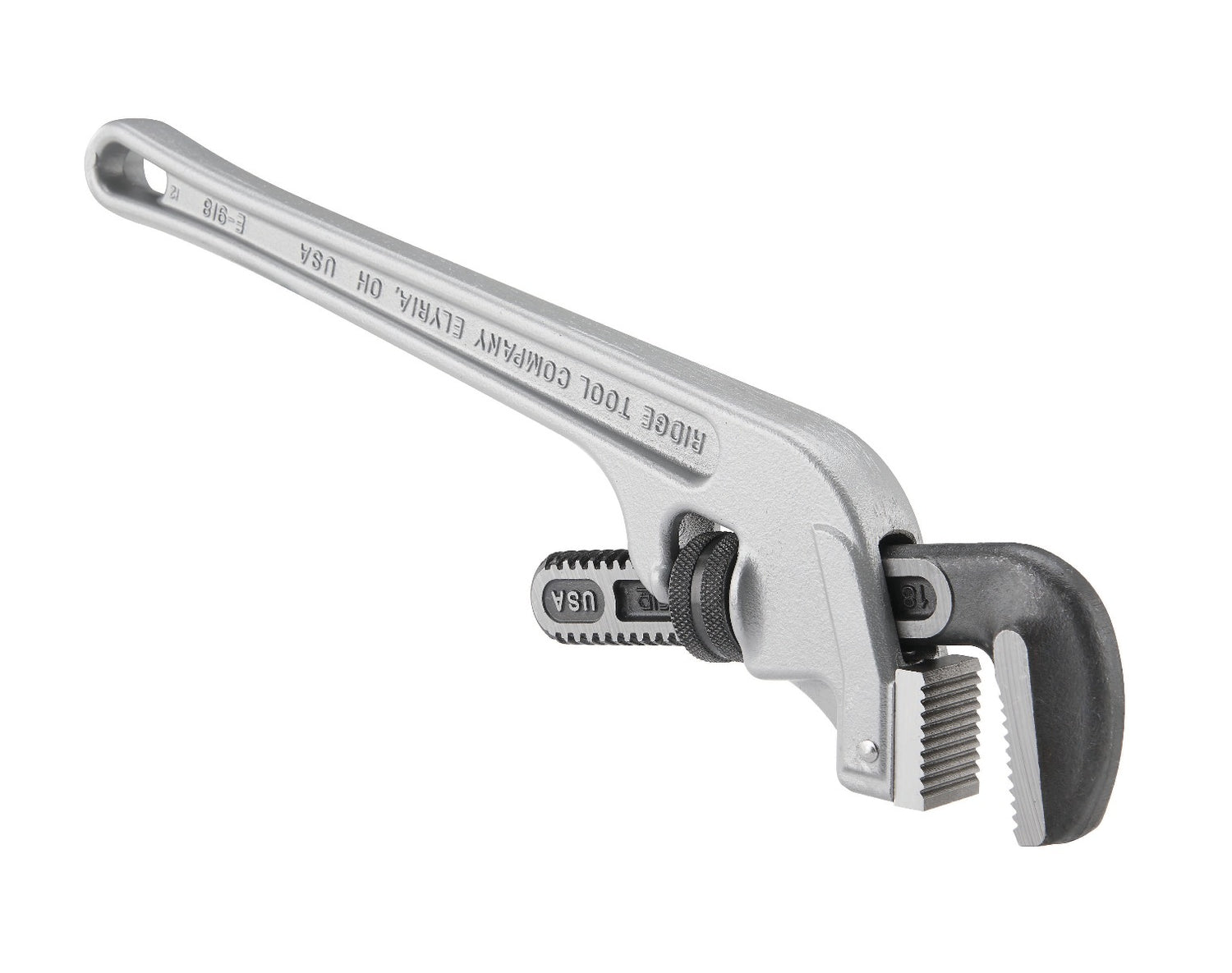 RIDGID 90122 18" Aluminum End Wrench RIDGID