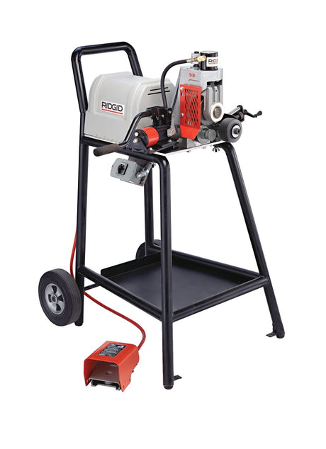 RIDGID 64977 918-I Roll Grooving Machine Complete (115V) RIDGID