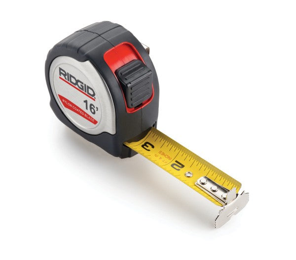 RIDGID 20213 16 Tape Measure RIDGID