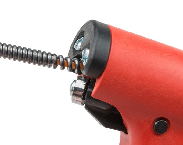 RIDGID 57043 PowerSpin+ Drain Cleaner with Autofeed RIDGID