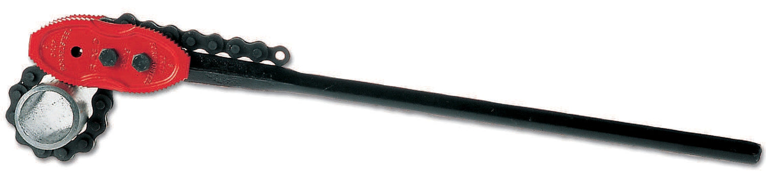 RIDGID 92665 Double-End Reversible Chain Tongs, 1/4"-2 1/2" Pipe Capacity RIDGID