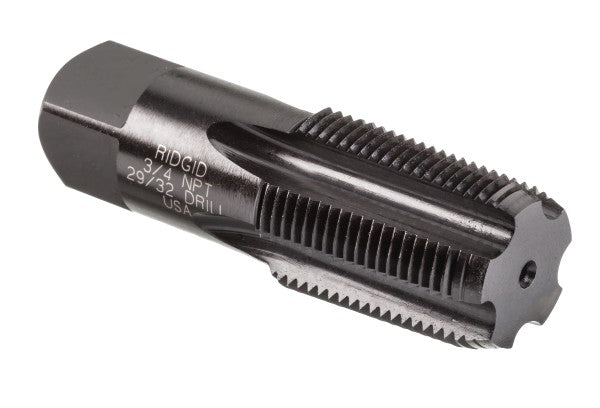 RIDGID 35835 3/4" Pipe Tap - NPT RIDGID