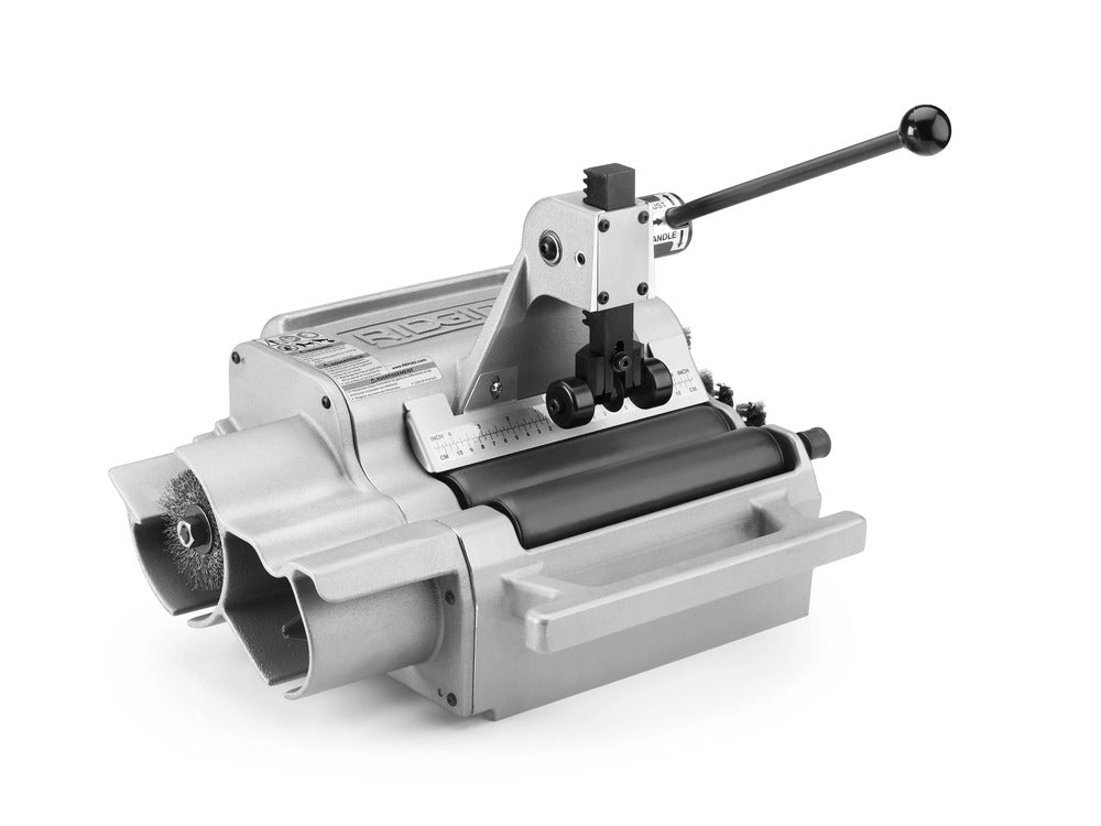 RIDGID 93492 122 1/2"-2" Copper Cutting / Prep Machine  RIDGID