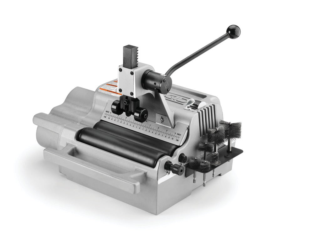 RIDGID 93492 122 1/2"-2" Copper Cutting / Prep Machine  RIDGID
