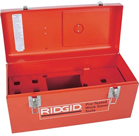RIDGID 93497 Tool Box RIDGID