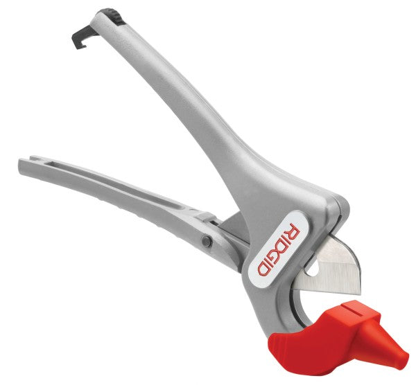 RIDGID 23493 PC-1375 Single Stroke Plastic Pipe & Tubing Cutter RIDGID