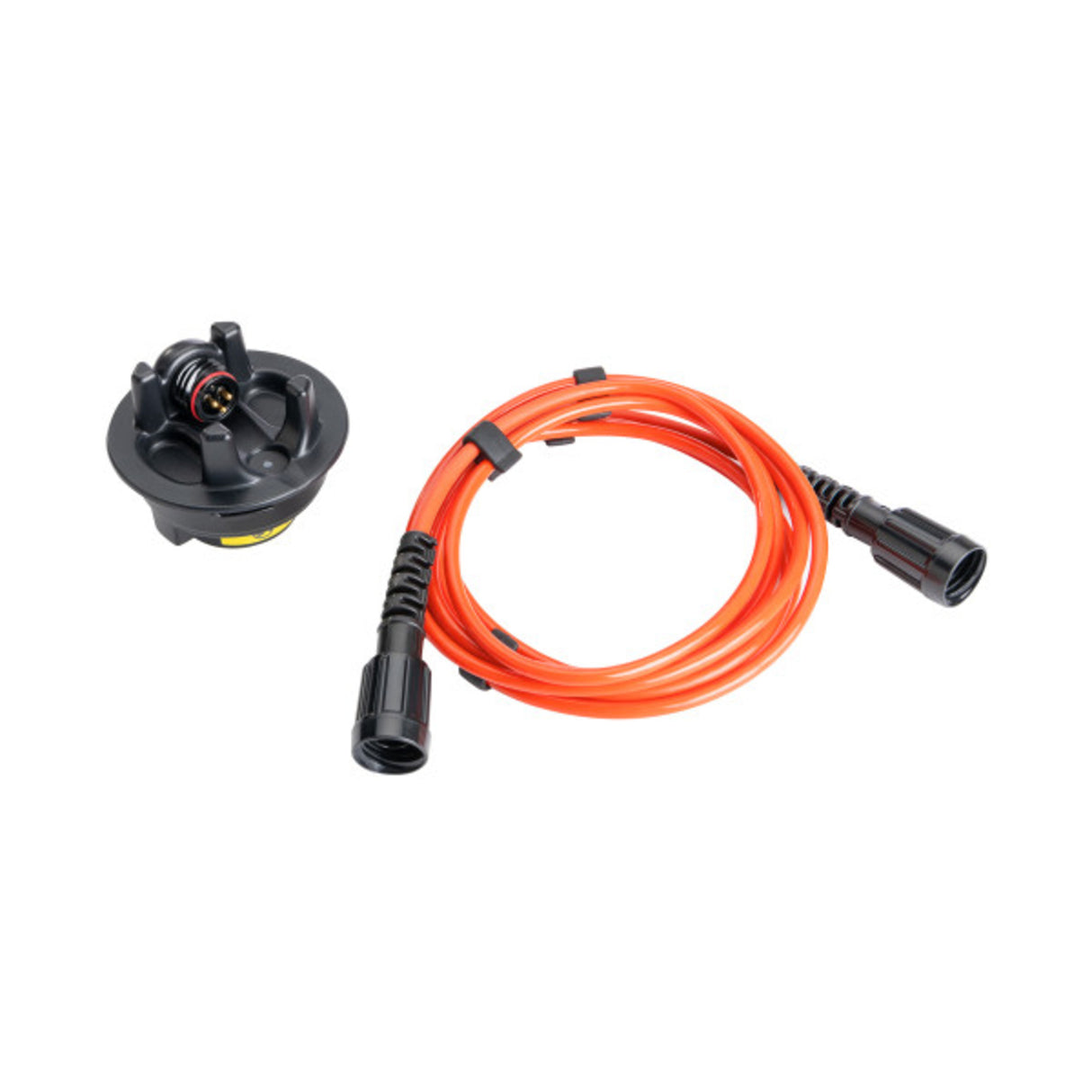 RIDGID 70723 Slipring Connector with Interconnect Cable Kit RIDGID