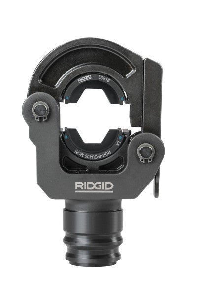 RIDGID 47753 LR-60B Latching Round Crimp Head RIDGID