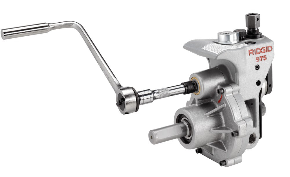 RIDGID 25638 975 Combo Roll Groover RIDGID