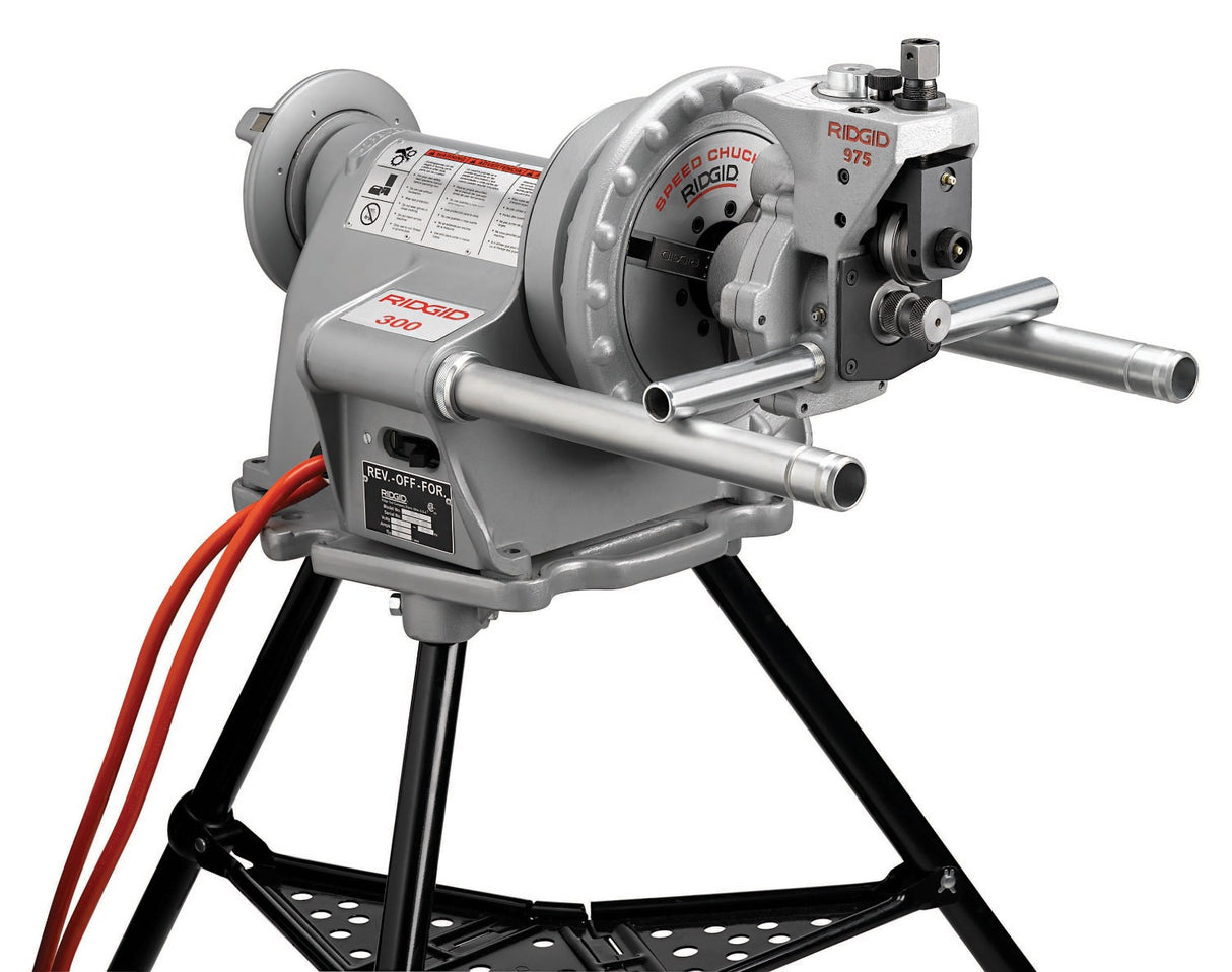RIDGID 25638 975 Combo Roll Groover RIDGID