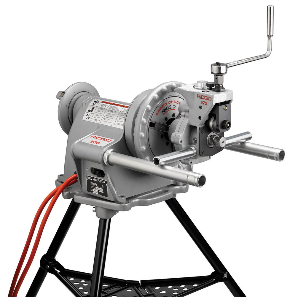 RIDGID 25638 975 Combo Roll Groover RIDGID