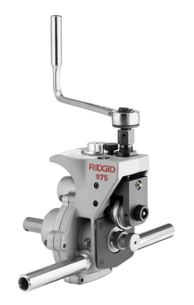 RIDGID 25638 975 Combo Roll Groover RIDGID