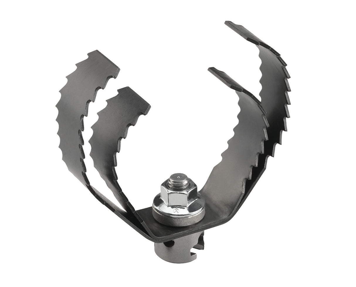 RIDGID 98050 3" & 4" Sharktooth Cutter RIDGID