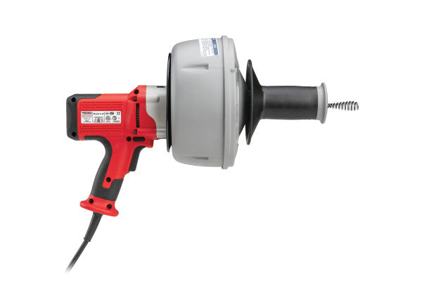 RIDGID 36028 K-45-7 Sink Machine with: C-1IC 5/16" x 25 Inner Core Cable with Inner Drum, C-6 3/8" x 35 Cable Inner Drum, C-21 5/16" x 50 Cable with Inner Drum, T-250 Five-Piece Tool Set for 3/8" Cable, C-6429 Carrying Case RIDGID