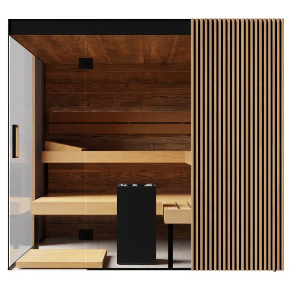 ThermaSol Aalto Indoor Sauna ThermaSol