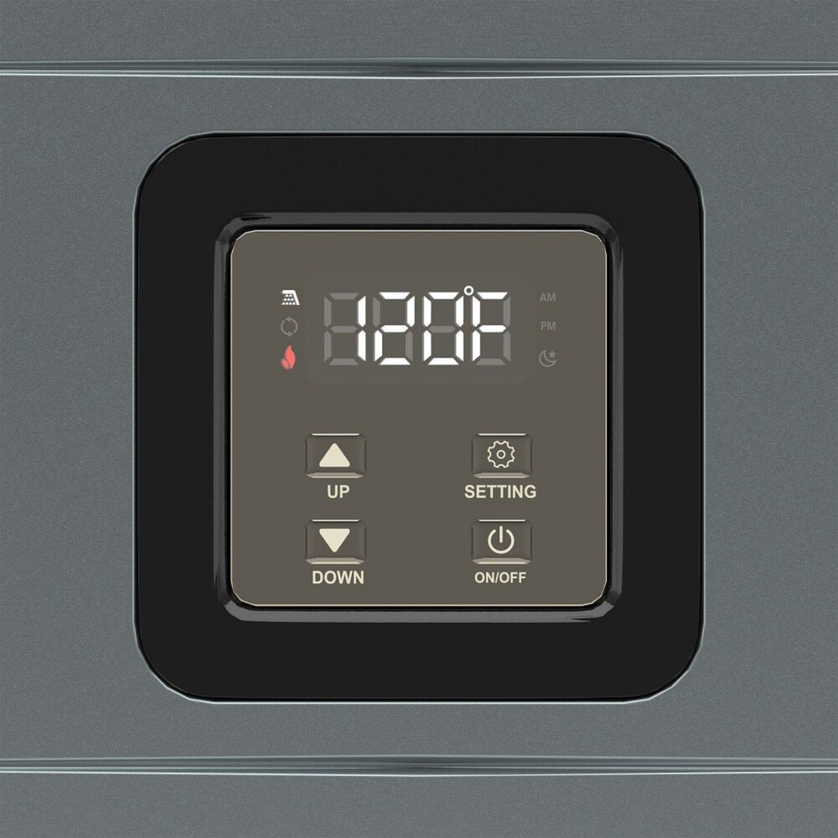American MTM-199X3-N Adapt SC Standard Condensing Ultra-Low NOx 199,000 BTU Natural Gas Tankless Water Heater with X3 Scale Prevention Technology American