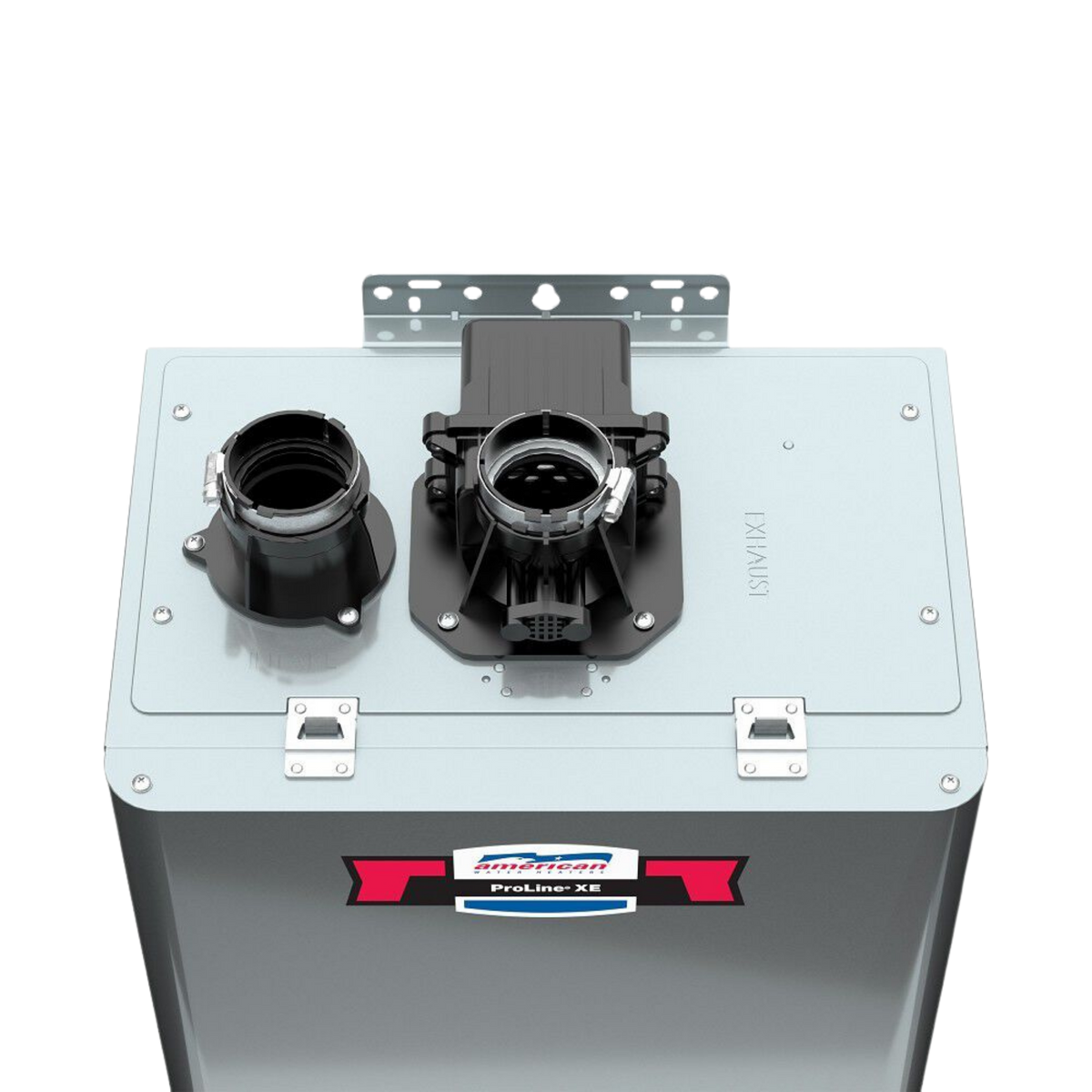 American MTM-199X3-N Adapt SC Standard Condensing Ultra-Low NOx 199,000 BTU Natural Gas Tankless Water Heater with X3 Scale Prevention Technology American