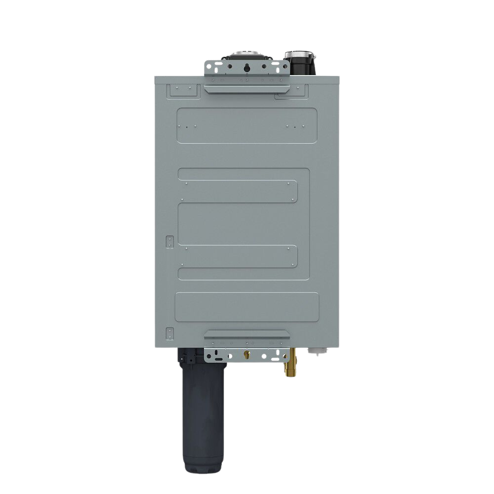 American MTM-199X3-P Adapt SC Standard Condensing Ultra-Low NOx 199,000 BTU Liquid Propane Tankless Water Heater with X3 Scale Prevention Technology American