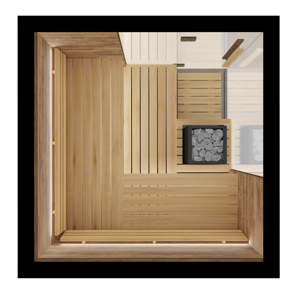 ThermaSol Astra Indoor Sauna ThermaSol