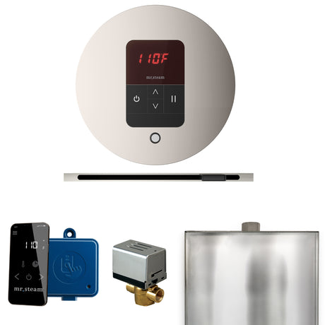Mr. Steam Basic Butler Steam Control Package with iTempo Control and Linear Steamhead Mr. Steam