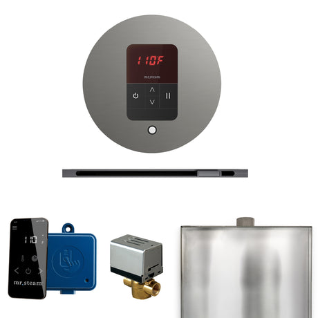Mr. Steam Basic Butler Steam Control Package with iTempo Control and Linear Steamhead Mr. Steam