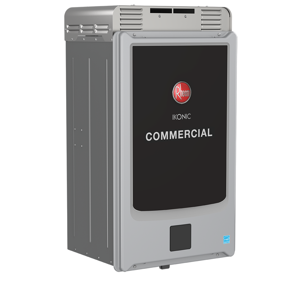 Rheem RTGH-CS11i IKONIC Commercial Condensing Tankless Water Heater Rheem