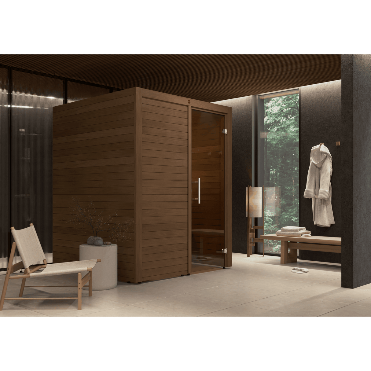 ThermaSol Utu Indoor Sauna ThermaSol