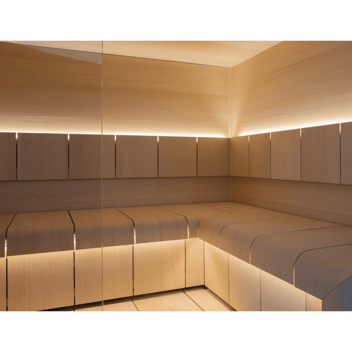 ThermaSol Ventura Indoor Sauna ThermaSol