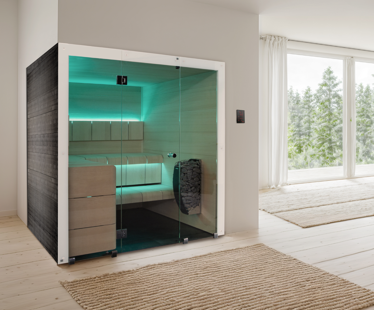 ThermaSol Ventura Indoor Sauna ThermaSol