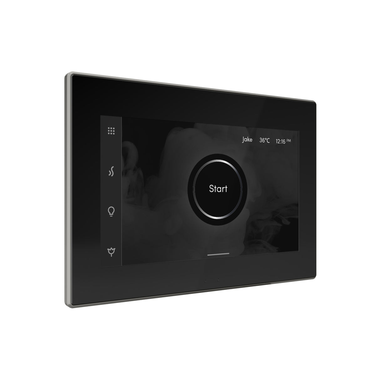 Mr. Steam iSteamX Steam Shower Control and Steamhead Mr. Steam